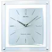 Seiko - QXR205S - Wandklok - Radiogestuurd