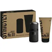 Van Gils Strictly No.01 Eau de Parfum 30 ml + Hair & Body Wash 150 ml - Geschenkset heren