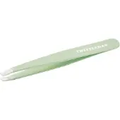 Tweezerman Schuine pincet Pistachio Pincet 1 st