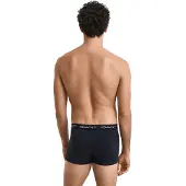 Gant Boxershorts zwart / wit