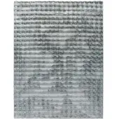 TT Home Woonkamertapijt langpolig woonkamertapijt ruitvormig zacht 3D-ontwerp 200 x 280 cm Rechthoek 200 x 280 cm Rechthoek grijs