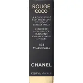 Chanel - Rouge Coco De Langhoudende Hydraterende En Gladstrijkende Verzorgende Lippenstift Met Satijnglans 104 MADEMOISELLE