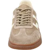 Gant Sneakers laag lichtbruin / natuurwit