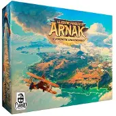 Cranio creations – De verloren ruïnes van Arnak, de legendarische schatkist – een