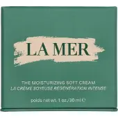 La Mer - The Moisturizing Soft Cream Hydraterende Crème - Intens Voedend & Verzachtend - 30 ML