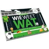 White goblin games Wie Weet Wat - Voetbal