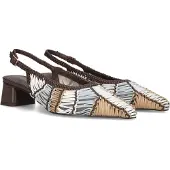 Notre-V Dames Hakken D25409 - Multi - Maat 36