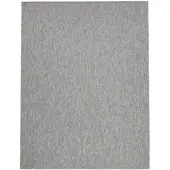 TT Home Tapijt Buiten Woonkamer Eetkamer Balkon Weerbestendig 200 x 280 cm Rechthoek 200 x 280 cm Rechthoek grijs