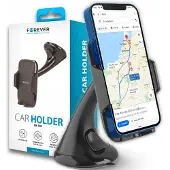 Forever Universele Autohouder Telefoon - Sterk & Veilig voor Ruit/Dashboard