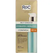 Roc Multi Correxion Hydrate & Plump Moisturiser SPF30