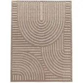 TT Home Binnen- en buitentapijt Eetkamer Weerbestendig Terras Etnisch Scandinavisch design