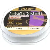 Jaxon Satori Fluorocarbon Lijn 20m 0,40mm 21kg