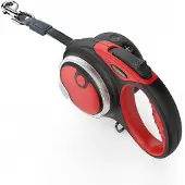 DOGNESS Automatische Hondenlijn 5m (L) tot 36kg met LED-lampje