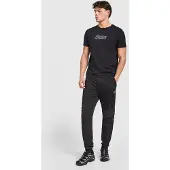 Asics Winter Running Track Pants - Zwart- Heren, Zwart