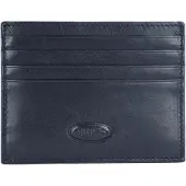 Bric's Monte Rosa Kredietkaarthouder RFID leer 10 cm nero