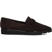 Peter kaiser Dames Loafers 72108 - Bruin - Maat 38