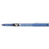 Pilot Hi-Tecpoint Niet-intrekbaar Rollerballpen Blauw 0,3 mm Fijn Naaldpunt