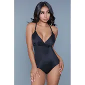 Be Wicked What Waist Corrigerende Body - Zwart | Maat 637488504975
