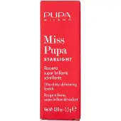PUPA Milano Miss Ultra Brilliant Lipstick - 2.4ml