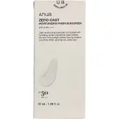ANUA Zonbescherming Zonnebrandcrème voor hetgezicht Unisex 50ml