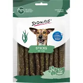 Dokas Dog Sticks 6 x 105g | mit Alge