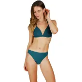 Brunotti Bikinitop Women Lisselot-Rib Top Black-40
