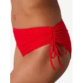 Pentik Hoog-waisted Hipster Bikini Slip Met Lintdetails