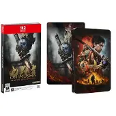 Onimusha: Way of the Sword Steelbook Edition | Switch