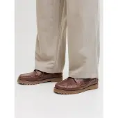 Jack & Jones Mocassins 'JFWBROOKLYN' bruin