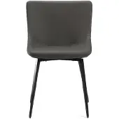 AEA Stuhl 1 Sitzer Sessel Holz Esszimmer Luxus Modern Möbel Design Lehnstuhl Holz