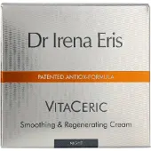 Dr Irena Eris - Vitaceric Smoothing & Regenerating Night Cream 50ml Nacht crème Dames