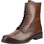 Gabor 8020.01 Enkellaarzen | Maat 6.5 Dames Bruin