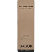 Babor Soul &amp; Hand Cream Grounding