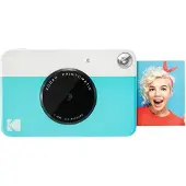 Kodak Printomatic Blauw