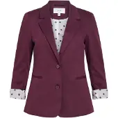 Vila Blazers 'VISaga' wijnrood