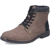 Rieker Veterboots bruin