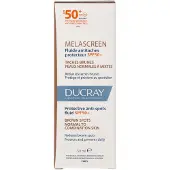 Ducray Melascreen Fl Spf 40ml Vochtinbrengende Crème