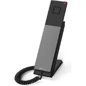 Snom Analoge hoteltelefoon HD300A, Telefoon, Zwart