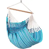 LA SIESTA Hangmat Habana Hammock Chair - Blauw