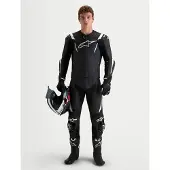 Alpinestars Missile V3 Tweedelig Leren Motorfietspak Maat