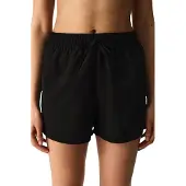 Pentik Dames Mid-waist Geweven Badshorts