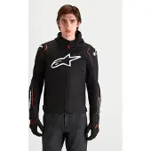 Alpinestars Zaca V2 waterdichte motorfiets textieljas Maat