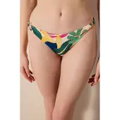 Pentik Middenheup Tropische Hipster Bikini Onderbroek