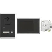 Ritto Listo Video RGE2094150 Set voor een eengezinswoning, TwinBus IP