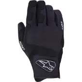 Alpinestars Ignite Drystar, waterdichte handschoenen ,zwart/beige ,S