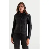 Alpinestars Stella Maver-X Dames motorleren jas Maat