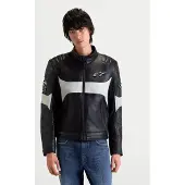 Alpinestars Revern Motorleren jas Maat