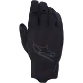 Alpinestars Faster v3 Plasma Drystar, waterdichte handschoenen ,zwart ,L