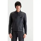 Alpinestars Maver-x leren jack, maat S, voor heren