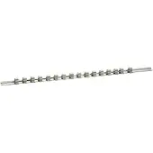 Hazet Klemmenstrook 880HL · 3/8 inch (10 mm) vierkant hol · Lengte: 430 mm